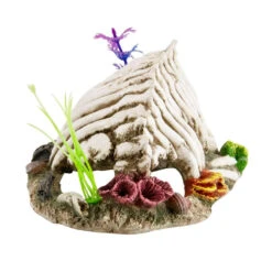Reptile Treasures Shelter Dino Bones 10in -Natural Pet Care Shop reptile treasures shelter dino bones 10in 24365.1708058653