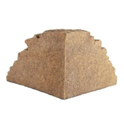 Reptile Treasures Shelter Hut 8in -Natural Pet Care Shop reptile treasures shelter hut 8in 25322.1708058535