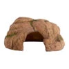 Reptile Treasures Shelter Rock 10in -Natural Pet Care Shop reptile treasures shelter rock 10in 04535.1707885018