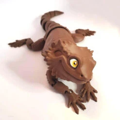 3D Printed Articulated Bearded Dragon 500019 -Natural Pet Care Shop reptilesrus 3d printed articulated bearded dragon 500019 01118.1675891614