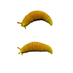 3D Printed Articulated Fidget Sensory Slug 500007
