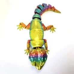 3D Printed Articulated Leopard Gecko 500013 -Natural Pet Care Shop reptilesrus 3d printed articulated leopard gecko 500013 18348.1675891611