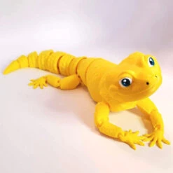 3D Printed Articulated Leopard Gecko 500020 -Natural Pet Care Shop reptilesrus 3d printed articulated leopard gecko 500020 30142.1675891611