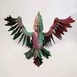 3D Printed Articulated Pheonix 500017 -Natural Pet Care Shop reptilesrus 3d printed articulated pheonix 500017 11255.1675891613