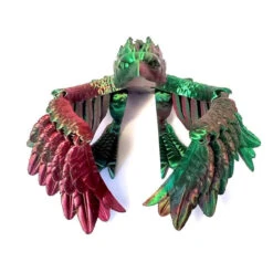 3D Printed Articulated Pheonix 500017 -Natural Pet Care Shop reptilesrus 3d printed articulated pheonix 500017 39875.1675891613