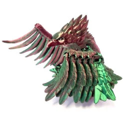 3D Printed Articulated Pheonix 500017 -Natural Pet Care Shop reptilesrus 3d printed articulated pheonix 500017 98537.1675891613