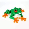 3D Printed Red Eyed Tree Frog (Arcticulating) 500036 -Natural Pet Care Shop reptilesrus 3d printed red eyed tree frog arcticulating 500036 16253.1675891615