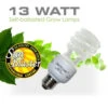 SunBlaster 13w CFL 1 SunBlaster 13w CFL -Natural Pet Care Shop sunblaster sunblaster 13w cfl 78602.1631562111