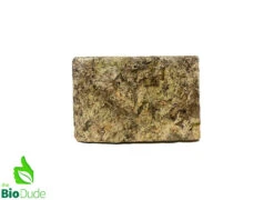 The BioDude Compressed Sphagnum Moss Brick (150g) -Natural Pet Care Shop the biodude compressed sphagnum moss brick 150g 64122.1680629063