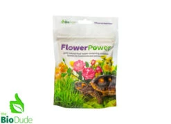 The BioDude FlowerPower Herbivore/Omnivore Supplement (20g)