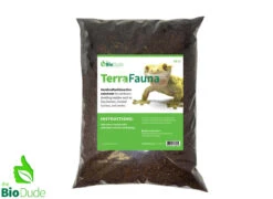 The BioDude Terra Fauna Substrate (18 Quart)