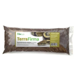 The BioDude Terra Firma Substrate (6 Quart)