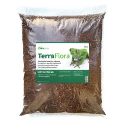 The BioDude Terra Flora Substrate (36 Quart)