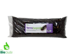 The BioDude Terra Isopoda Bioactive Isopod Substrate 6QT