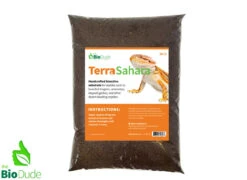 The BioDude Terra Sahara Substrate (18 Quart)
