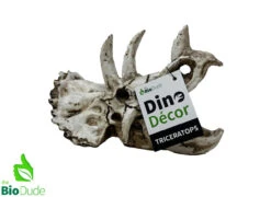 The Bio Dude - Dino Decor - Triceratops -Natural Pet Care Shop the biodude the bio dude dino decor triceratops 19139.1703041042