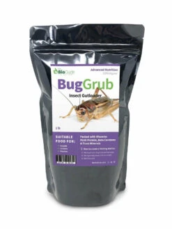 The BioDude BugGrub 16oz