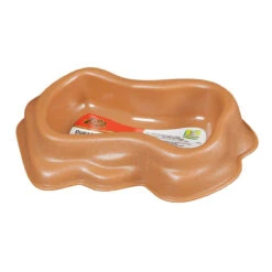 ZIlla Durable Dish - Brown - Large