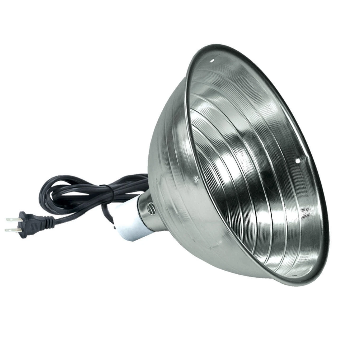 Zilla Reflector Dome - Silver - 8.5" 5 Zilla Reflector Dome - Silver - 8.5" - Image 3