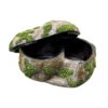 Zilla Rock Lair Humidity Hide Lay Box (Medium) -Natural Pet Care Shop zilla zilla rock lair humidity hide lay box medium 54457.1653495238