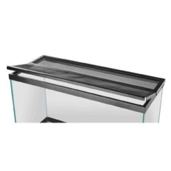 Zilla Screen Cover With Center Hinge (24" X 12") -Natural Pet Care Shop zilla zilla screen cover with center hinge 24 x 12 16524.1620672948