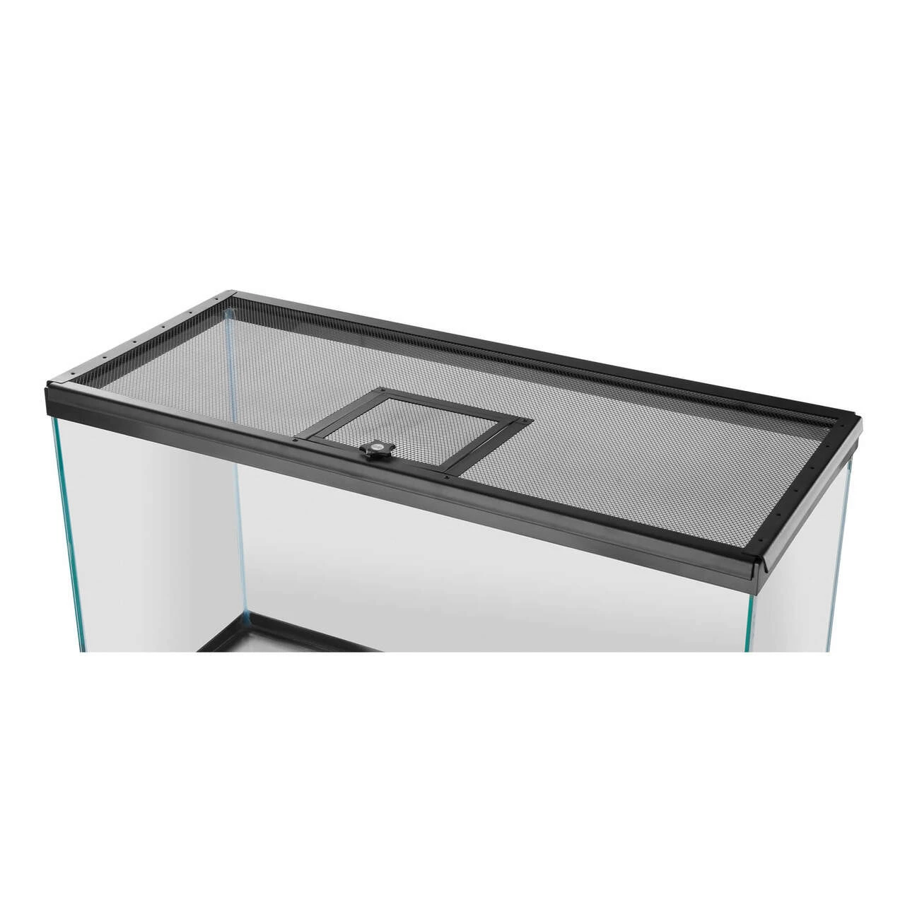 Zilla Screen Cover With Hinged Door (20" X 10") 3 Zilla Screen Cover With Hinged Door (20" X 10") - Image 2