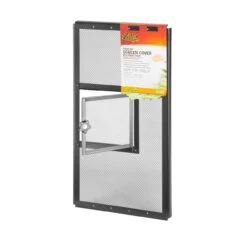 Zilla Screen Cover With Hinged Door (20" X 10")
