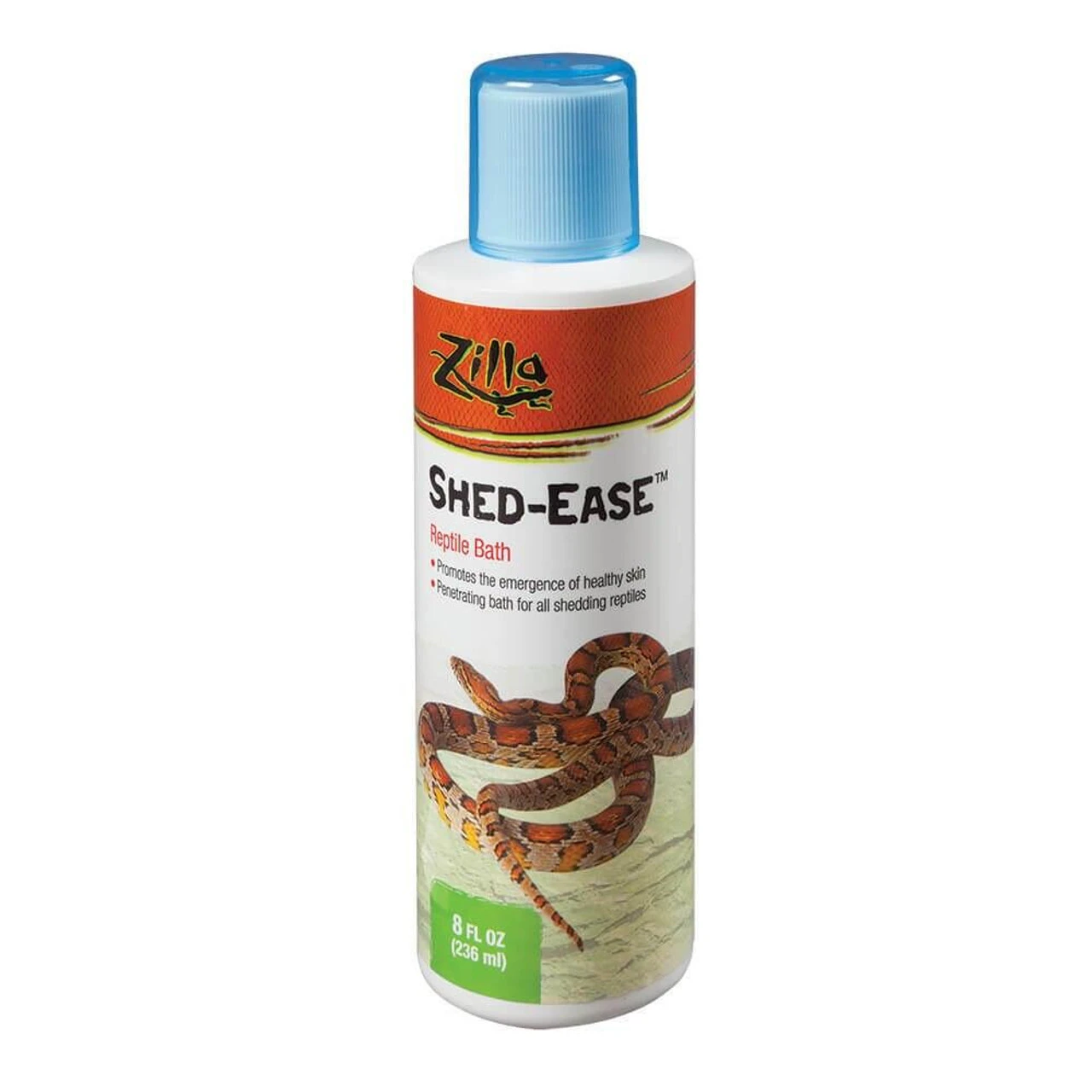 Zilla Shed-Ease Reptile Bath 8oz 3 Zilla Shed-Ease Reptile Bath 8oz