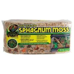 Zoo Med New Zealand Sphagnum Moss, 150g