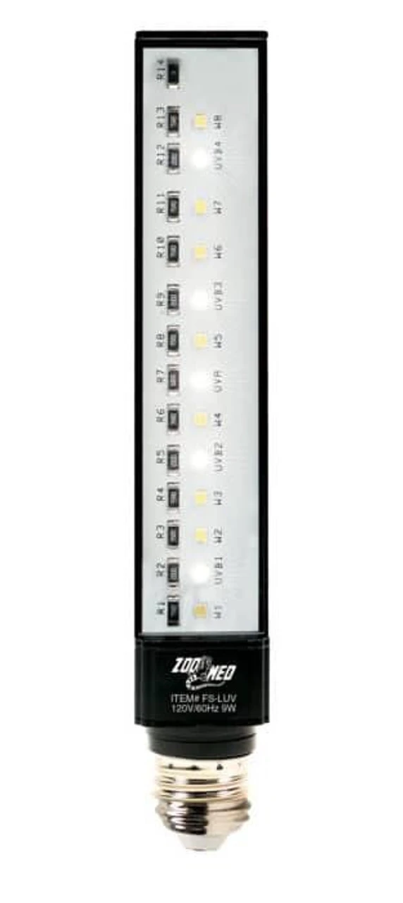 Zoo Med ReptiSun® UVB/LED, 6500K, 9W 4 Zoo Med ReptiSun® UVB/LED, 6500K, 9W - Image 2