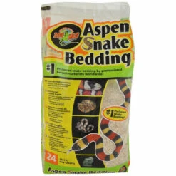 Zoo Med Aspen Snake Bedding 24QT