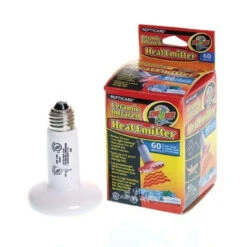 Zoo Med Ceramic Heat Emitter 60 Watts