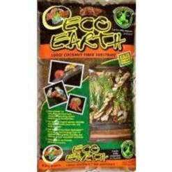 Zoo Med Eco Earth (Coco Fibre) 8 Quarts Loose