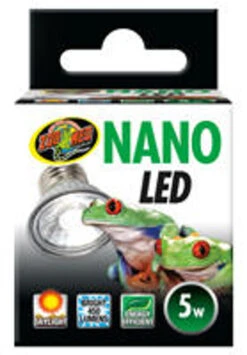 Zoo Med Nano LED Lamp 5w