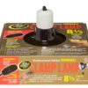 Zoo Med Professional Series Dimmable Clamp Lamp (8.5") 1 Zoo Med Professional Series Dimmable Clamp Lamp (8.5") -Natural Pet Care Shop zoo med zoo med professional series dimmable clamp lamp 8.5 33579.1631723458