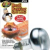 Zoo Med Repti Basking Spot Lamp 25 Watt -Natural Pet Care Shop zoo med zoo med repti basking spot lamp 25 watt 82442.1677770470