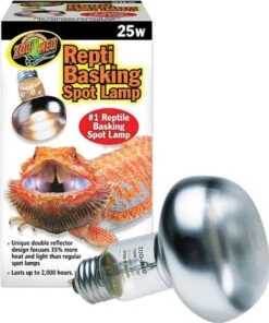 Zoo Med Repti Basking Spot Lamp 25 Watt