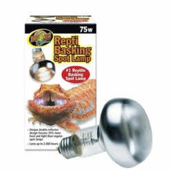 Zoo Med Repti Basking Spot Lamp 75 Watt