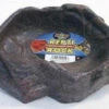 Zoo Med Repti Rock Water Dish (Medium) -Natural Pet Care Shop zoo med zoo med repti rock water dish medium 14184.1669142409