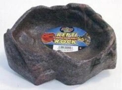 Zoo Med Repti Rock Water Dish (Medium)