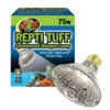 Zoo Med Repti Tuff Halogen Lamp 75 Watt (Splash Proof) -Natural Pet Care Shop zoo med zoo med repti tuff halogen lamp 75 watt splash proof 53960.1638300629