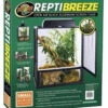 Zoo Med ReptiBreeze Small (16 X 16 X 20") NT-10 1 Zoo Med ReptiBreeze Small (16 X 16 X 20") NT-10 -Natural Pet Care Shop zoo med zoo med reptibreeze small 16 x 16 x 20 nt 10 79846.1620678563