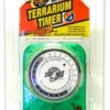 Zoo Med ReptiCare Terrarium Timer -Natural Pet Care Shop zoo med zoo med repticare terrarium timer 08969.1643920293