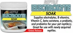 Zoo Med Reptile Electrolyte Soak 16oz