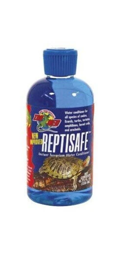 Zoo Med ReptiSafe Water Conditioner 8.75oz
