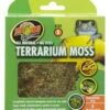 Zoo Med Terrarium Moss 5Gal -Natural Pet Care Shop zoo med zoo med terrarium moss 5gal 68244.1676736373
